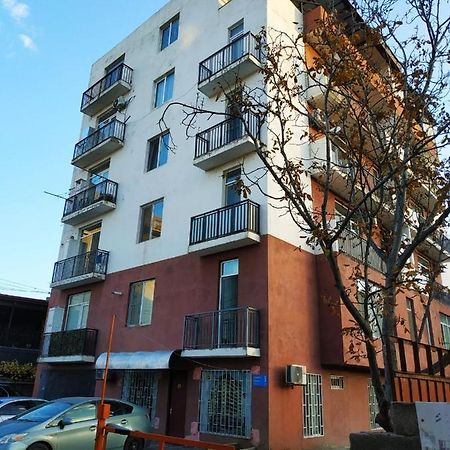 Apartment Sandra Tbilisi Esterno foto
