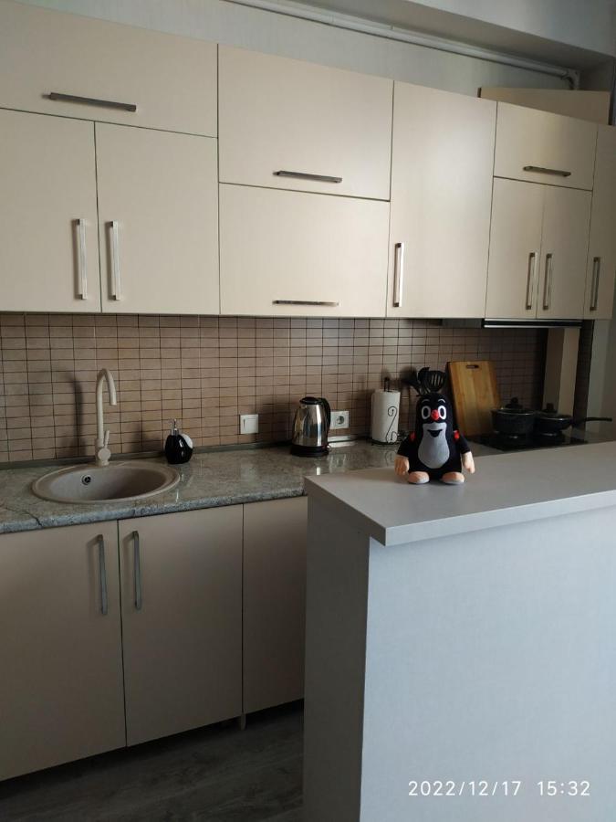 Apartment Sandra Tbilisi Esterno foto
