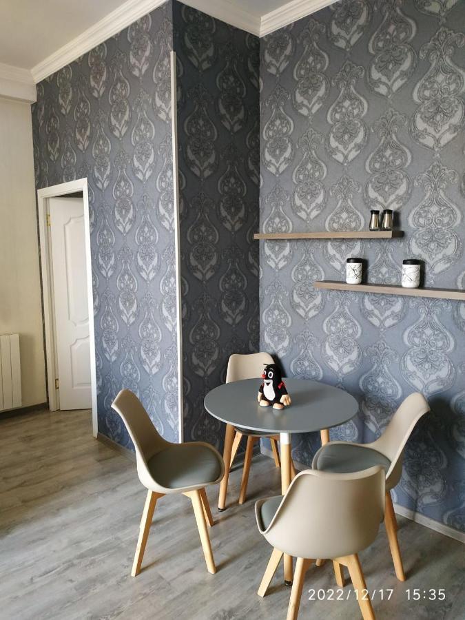 Apartment Sandra Tbilisi Esterno foto