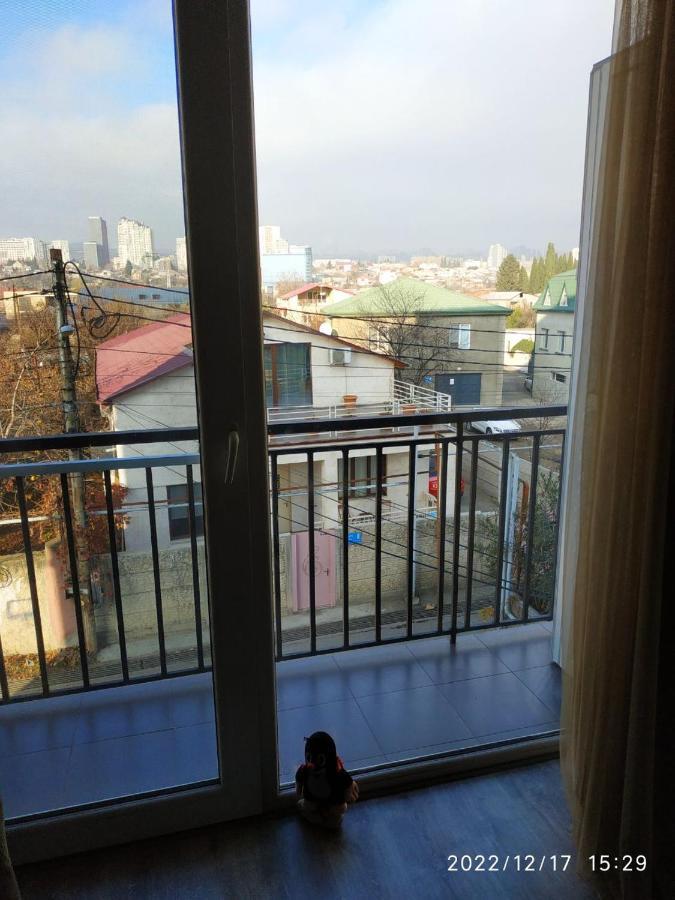 Apartment Sandra Tbilisi Esterno foto
