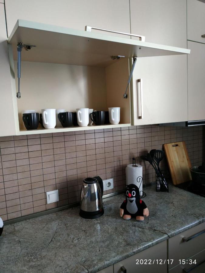 Apartment Sandra Tbilisi Esterno foto